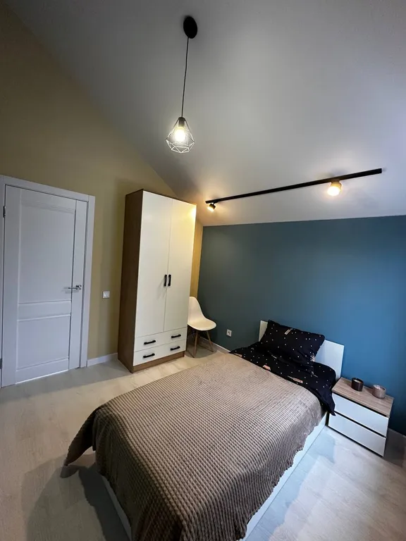 Дом в черте города