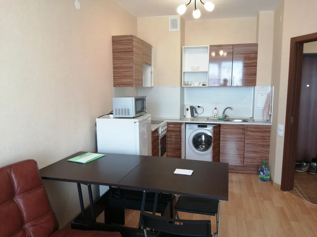 Уютная квартира в новостройке