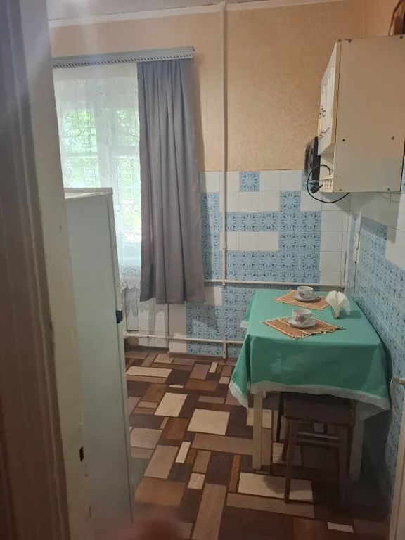 Бюджетная квартира