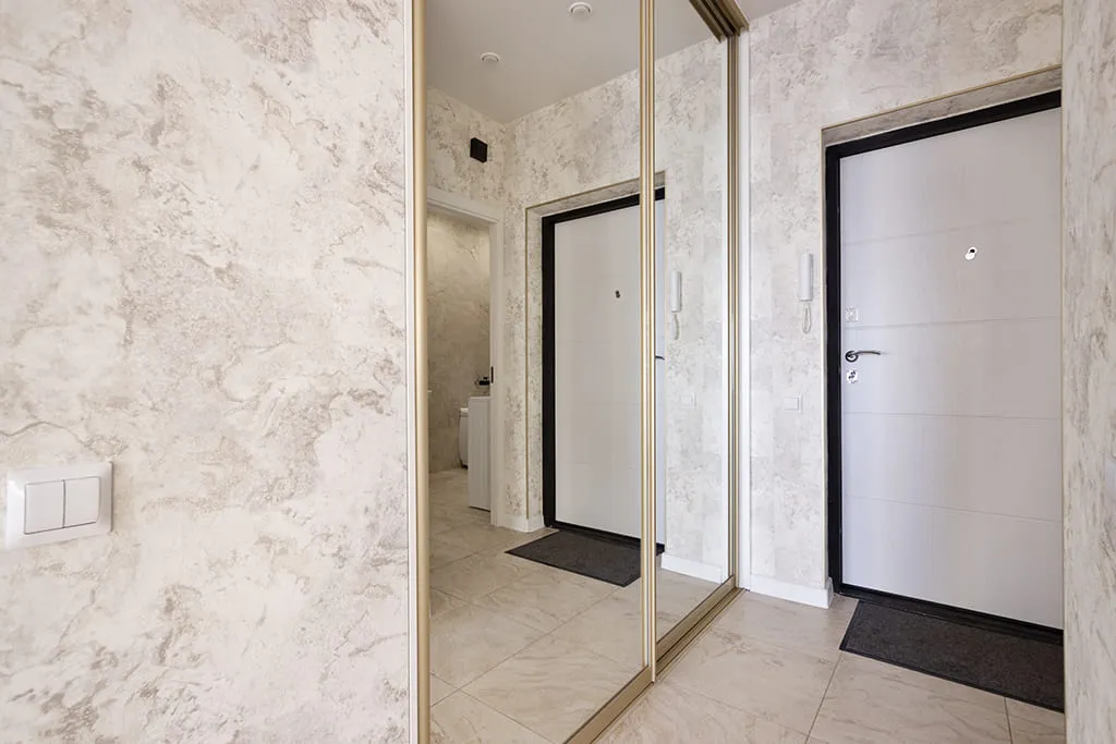 2-комнатная квартира в Золотом Сечении