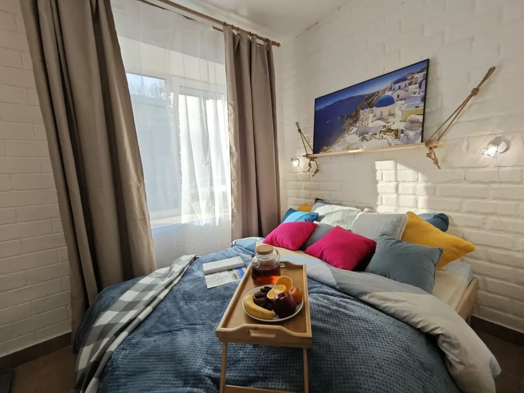 Квартира Двухместная студия с 2 отдельными кроватями — аренда посуточно в Владивосток