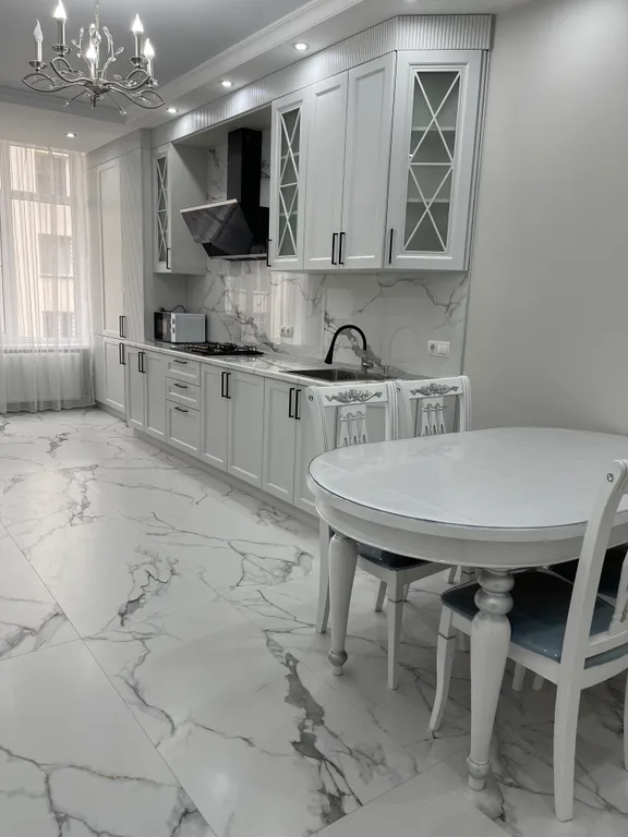 Апартаменты в новом доме в центре города