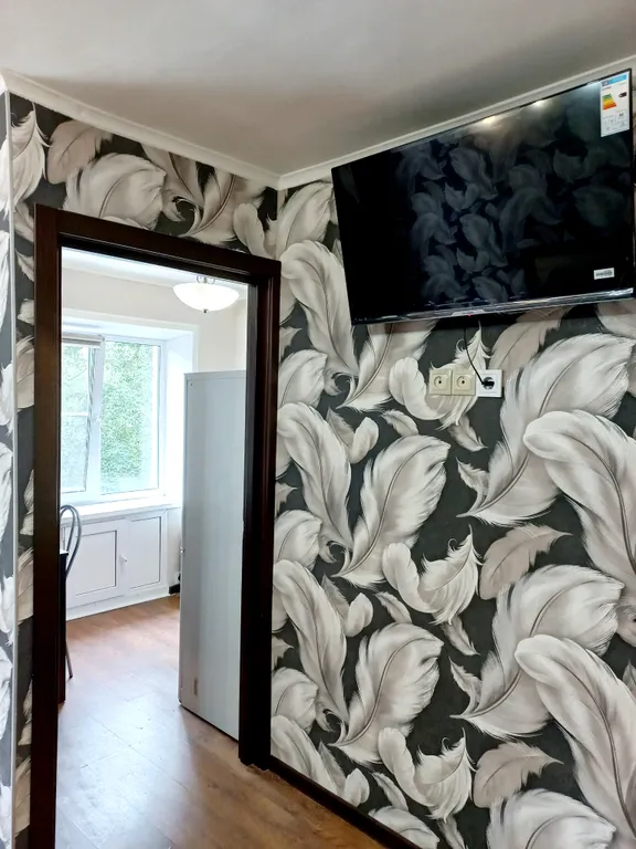 Отличная однокомнатная квартира в центре города