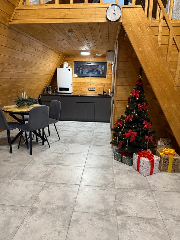 Новый уютный дом в историческом месте