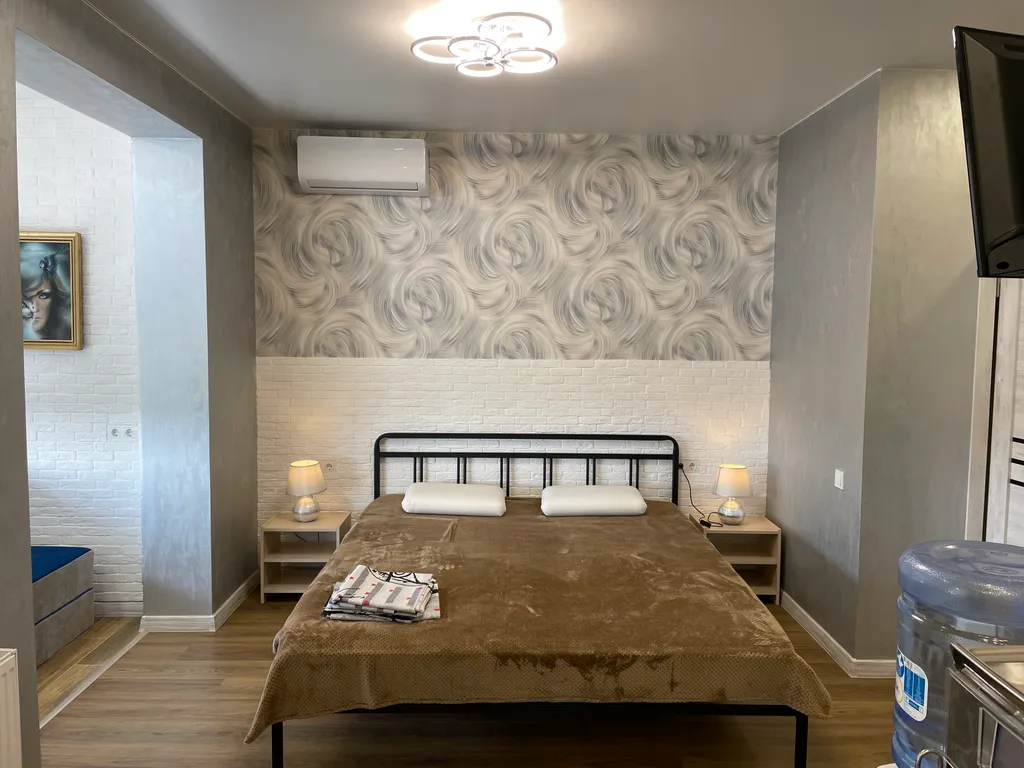 Апартамент счастья в ЖК Центр парк у моря