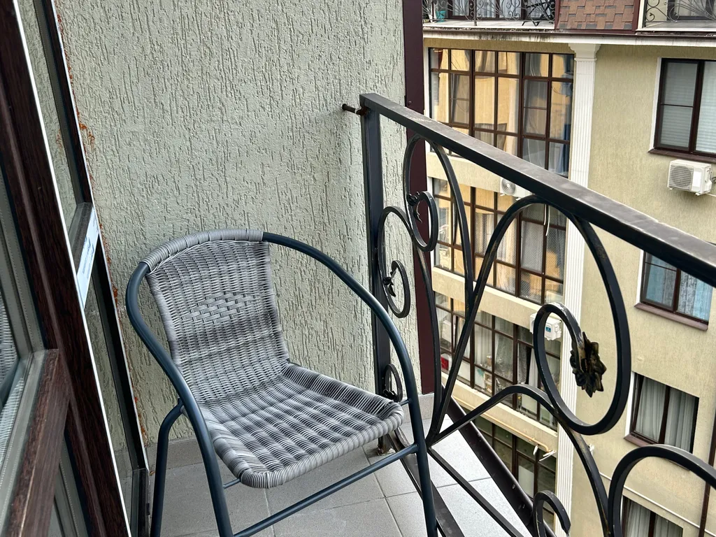 Квартира Квартира Апартамент с новым ремонтом — Сириус