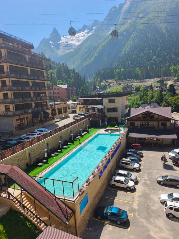 Квартира в ЖК Вершина