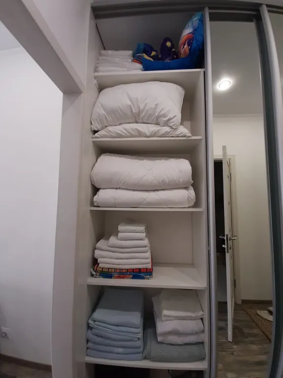 Квартира Квартира Уютная студия в ЖК Санлайт — Адлер