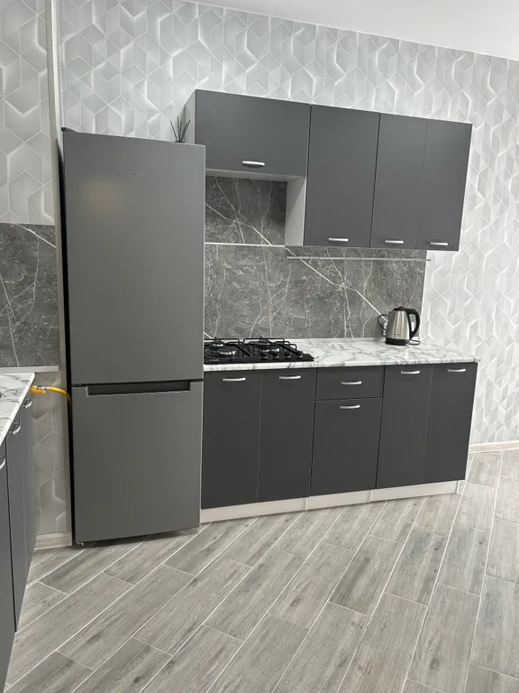 Квартира Просторная квартира в ЖК Морской — Темрюк