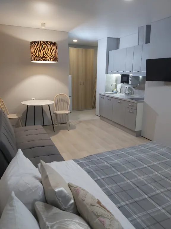 Дизайнерская студия у моря Зебра