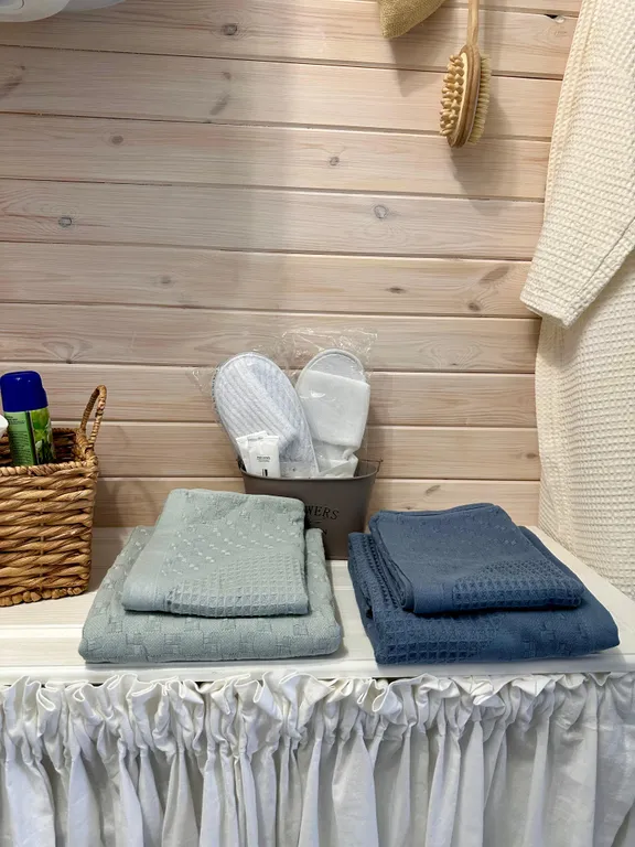 Дом для семейного отдыха в национальном парке Угра