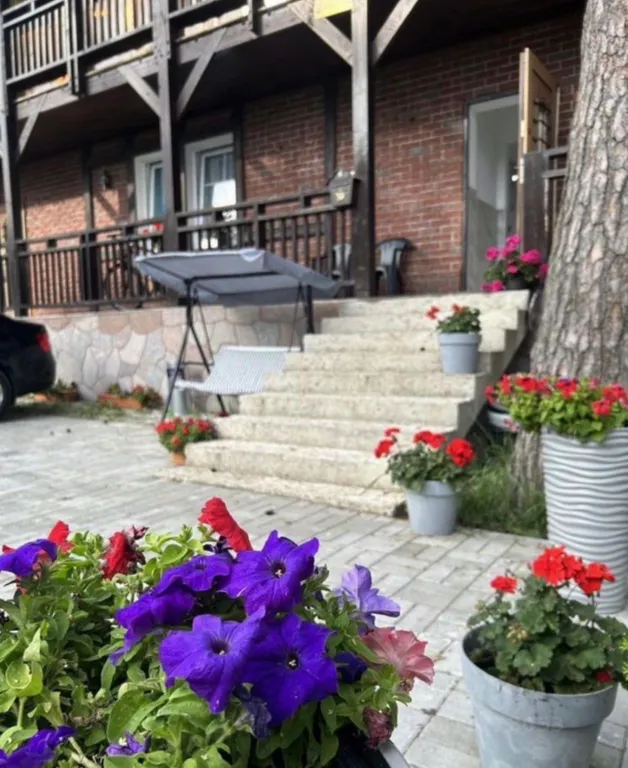 Уютные апартаменты в центре