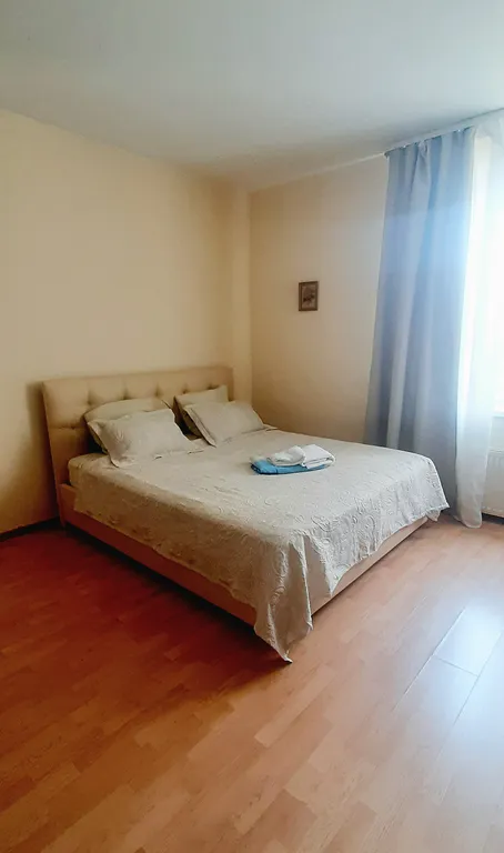 Квартира Уютная 1-комнатная квартира на 6 гостей — Новое Девяткино