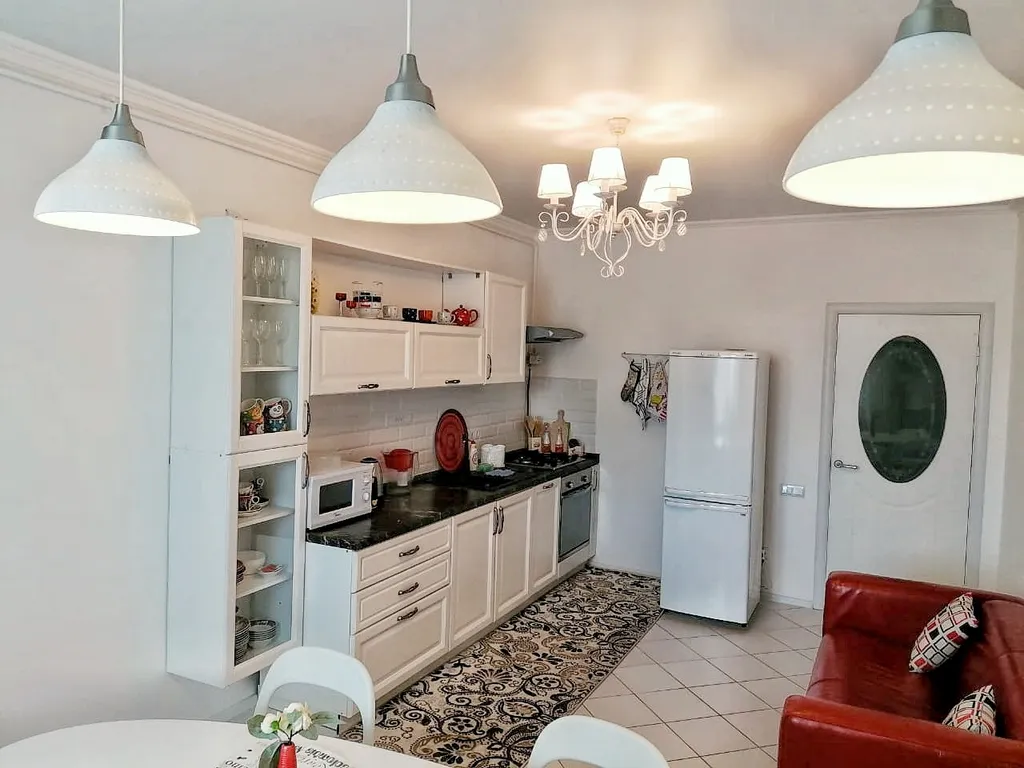 Апартамент у метро