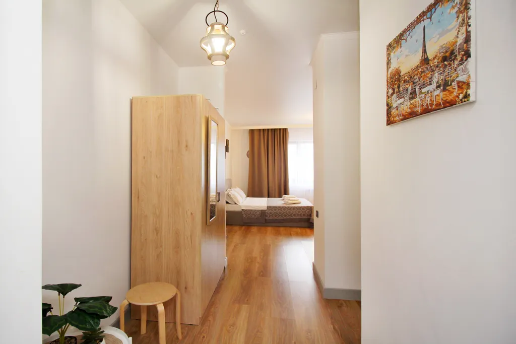 Nostalgic в высотке Exclusive