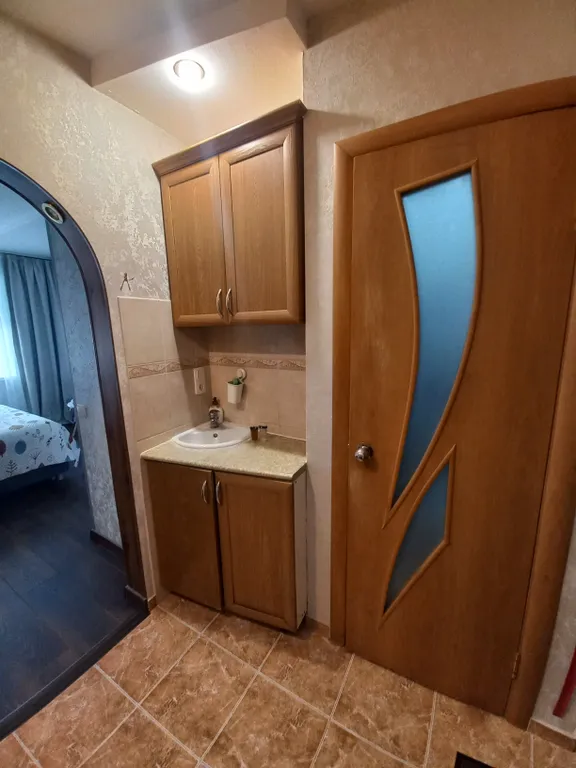 Уютная квартира недалеко от центра