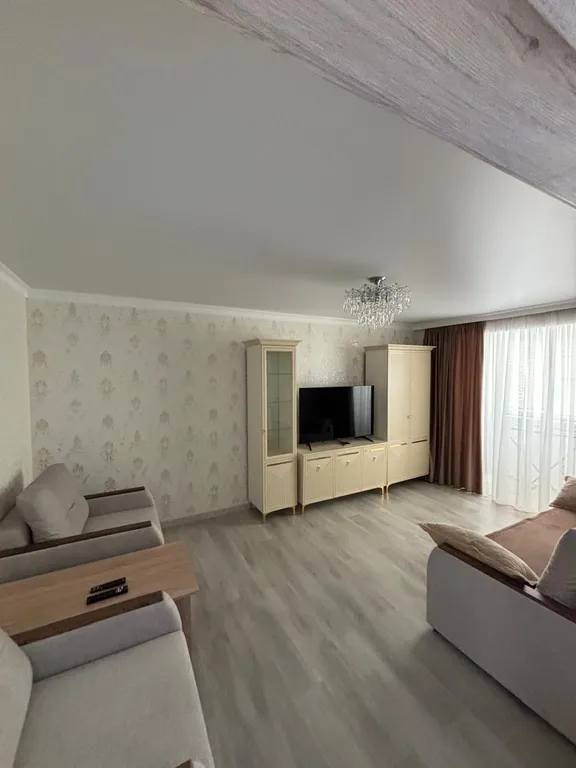 Уютная двушка