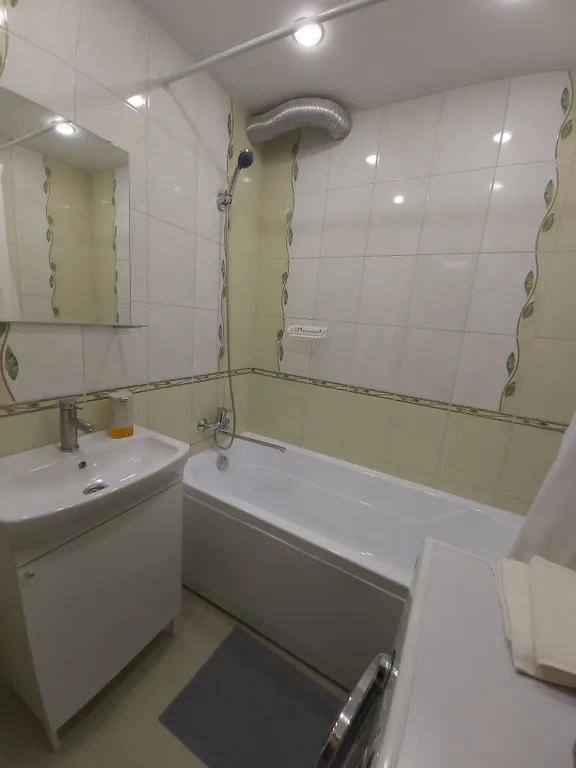 Квартира Уютная квартира — Дубна