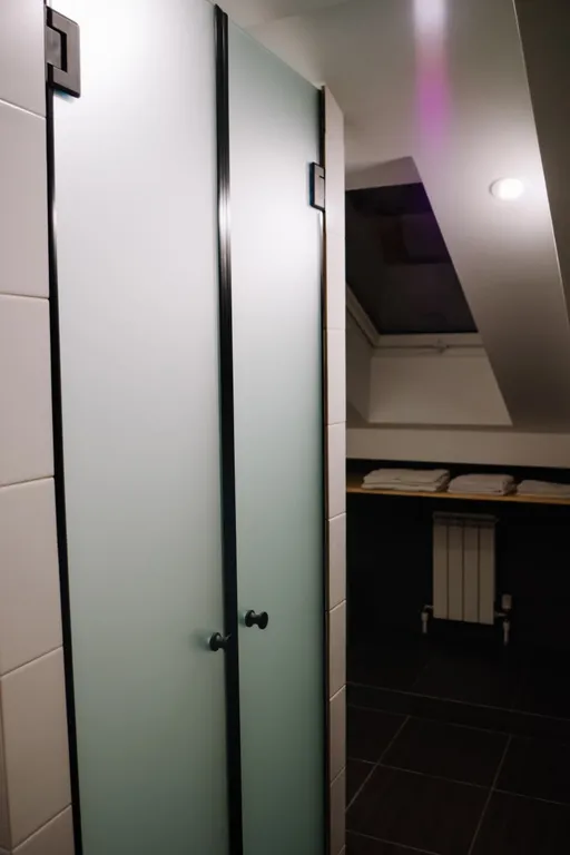 Уютная мансарда в историческом центре