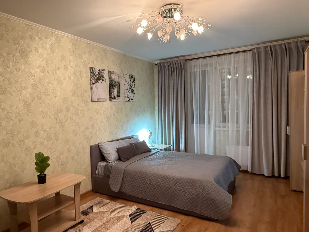 Уютная квартира у метро