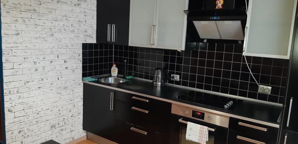 Квартира 1-комнатная Квартира — Пушкин