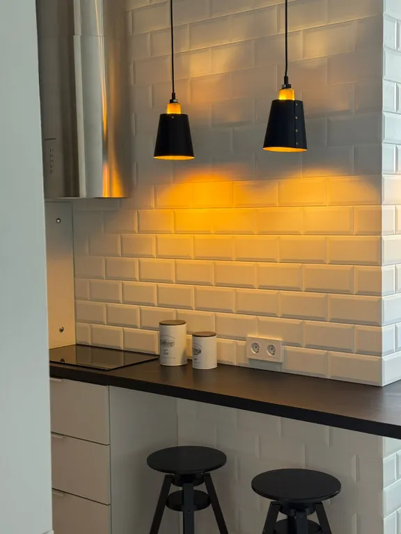 Квартира Квартира Стильная студия с видом — Геленджик