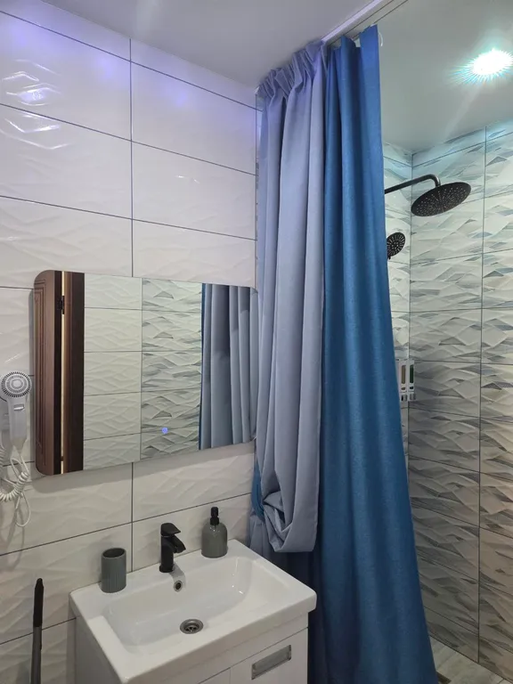 Уютная квартира-студия