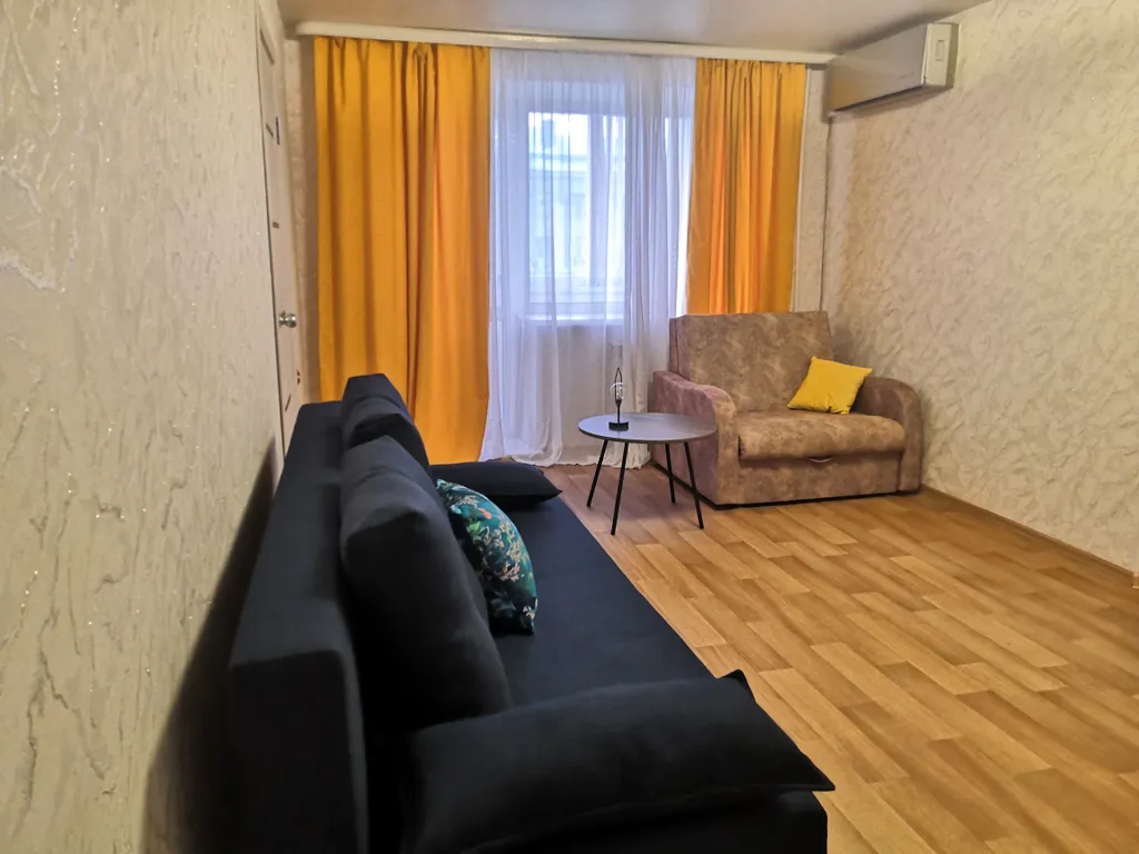 Квартира Апартаменты Чей Чемодан семейные — Омск