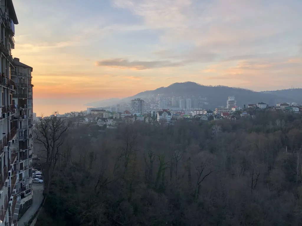 Студия рядом с Бочаров ручей