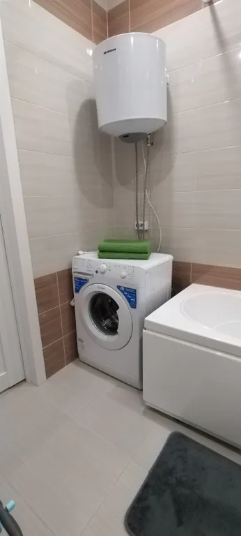 Уютная квартира с солнечной атмосферой