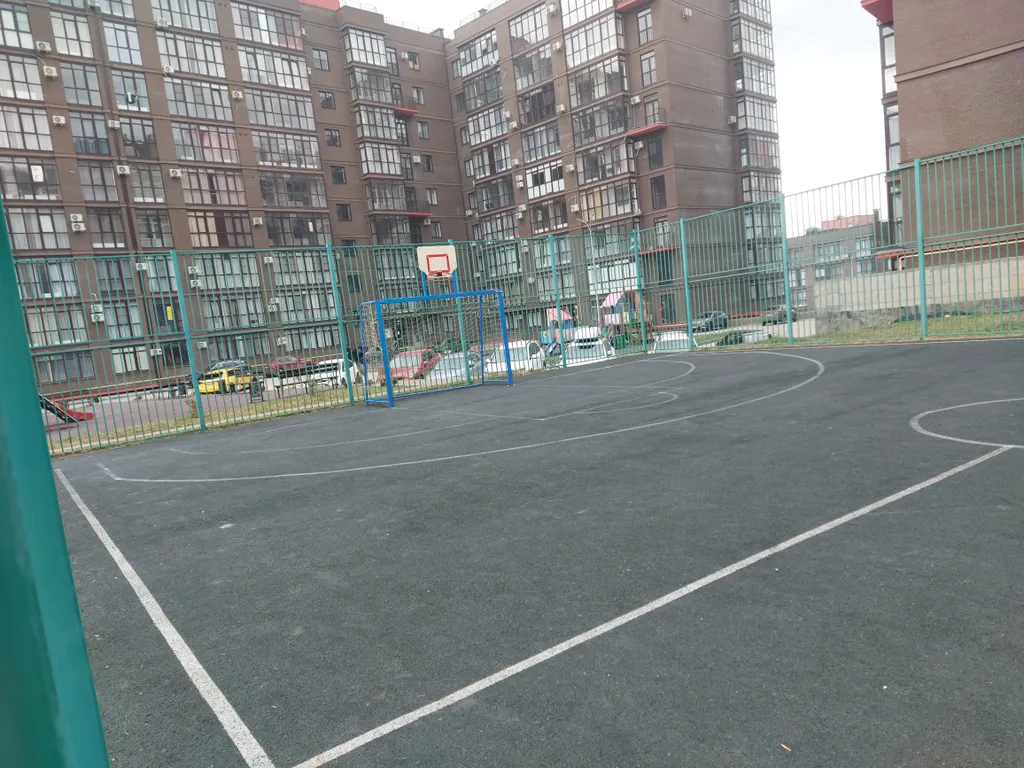Уютная новая квартира рядом с парком