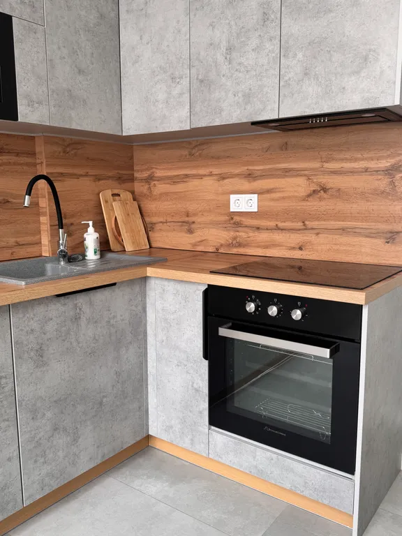 Квартира Апартаменты на первой береговой линии — Геленджик