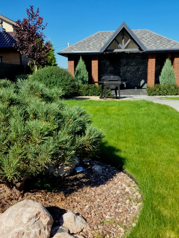 Загородный дом с финской сауной для вашего беззаботного отдыха