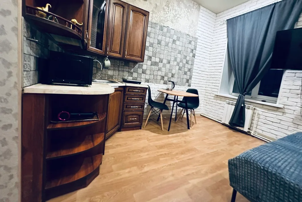 Квартира Квартира Уютная студия на Набережной — Ярославль