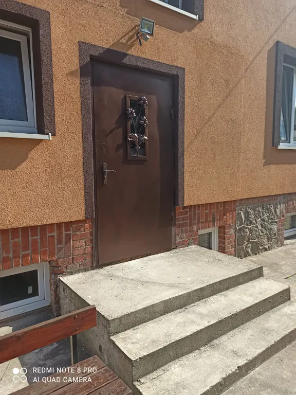 Квартира Уютная трёхкомнатная квартира в  центре на побережье Зеленоградска. — Зеленоградск