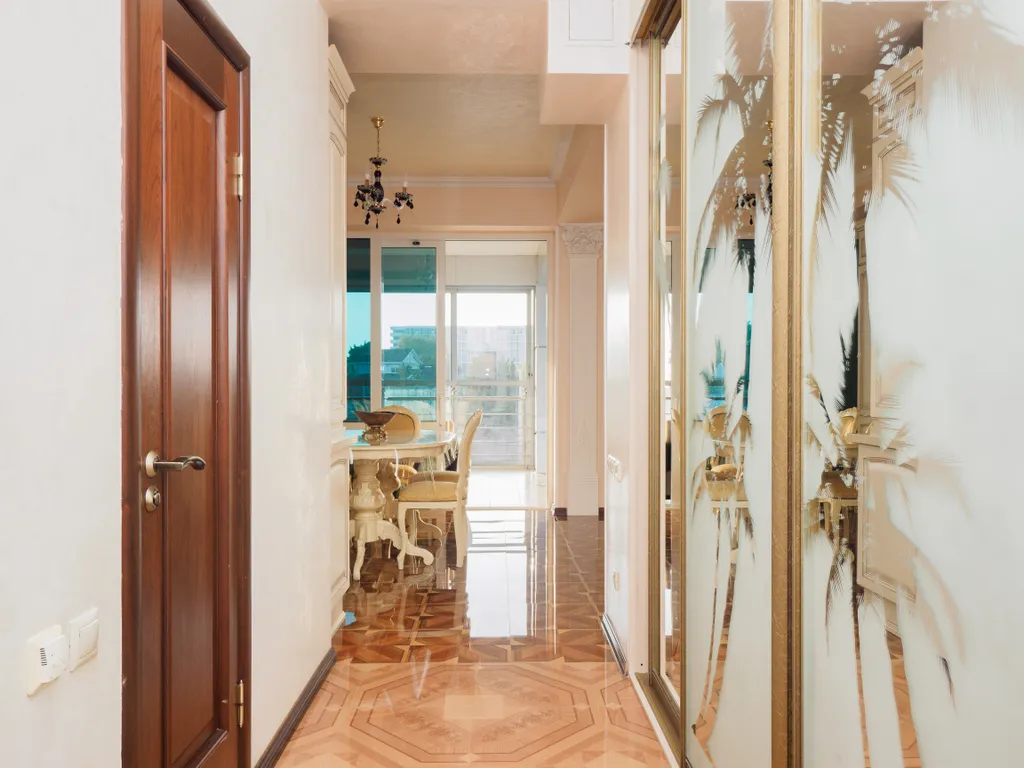 Шикарная квартира в элитном доме