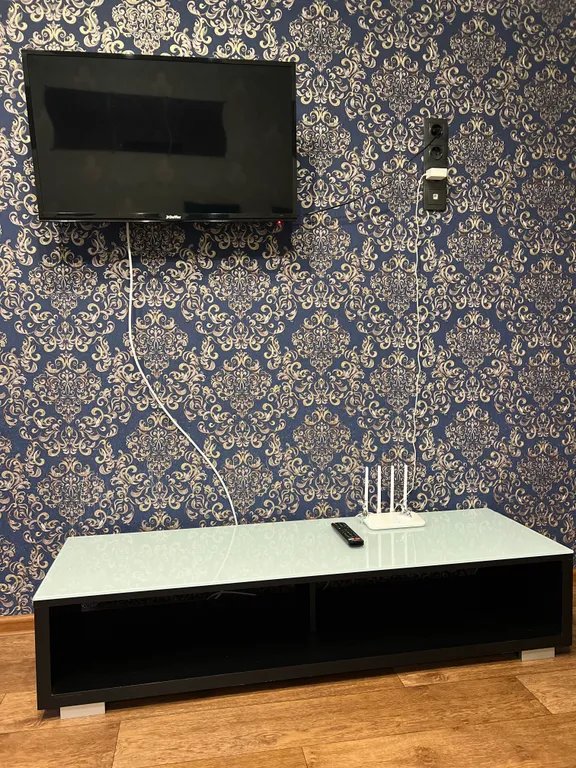 Квартира у сквера