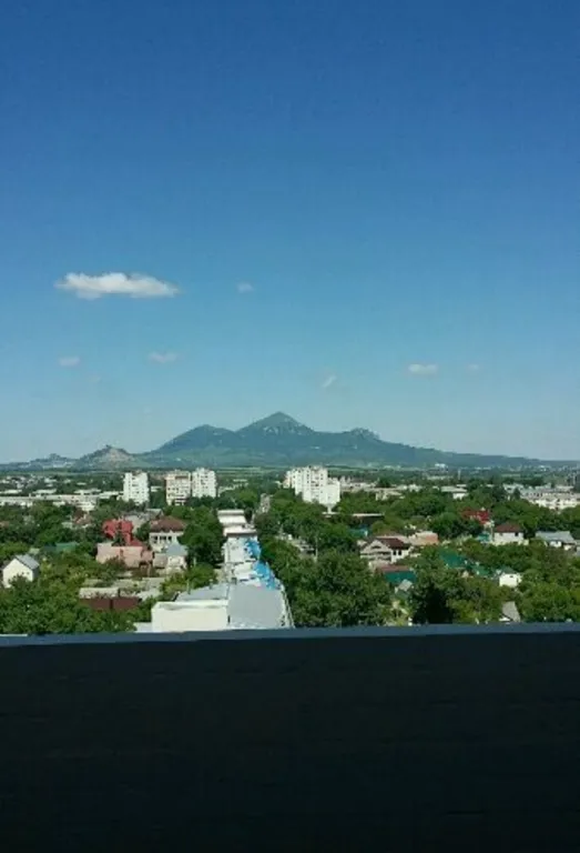Квартира с видом на горы Бештау, Машук