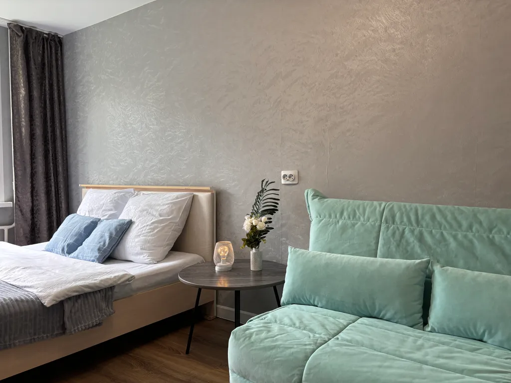 Стильная 2-комнатная квартира в центре города от Город 18 — аренда посуточно в Ижевск