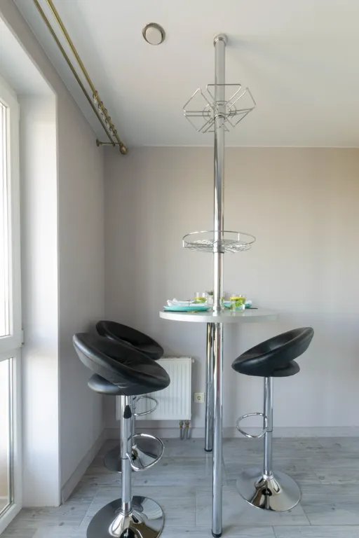 Комфортная квартира в ЖК Паруса с видом на город