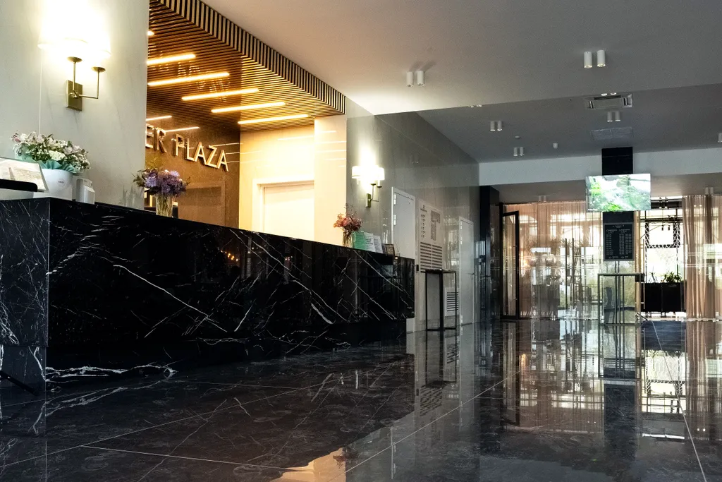 Роскошные апартаменты на высоте