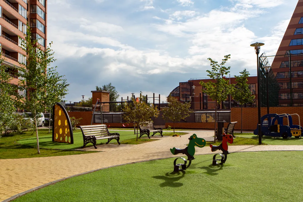 Квартира Квартира в жк Николаевский парк около Технопарка — Новосибирск