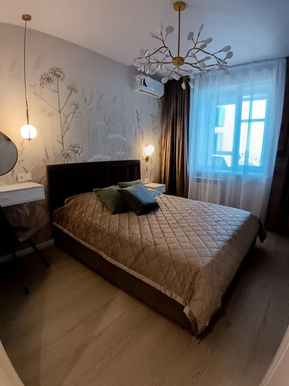 Новая, уютная однокомнатная квартира только после ремонта — аренда посуточно в Благовещенск