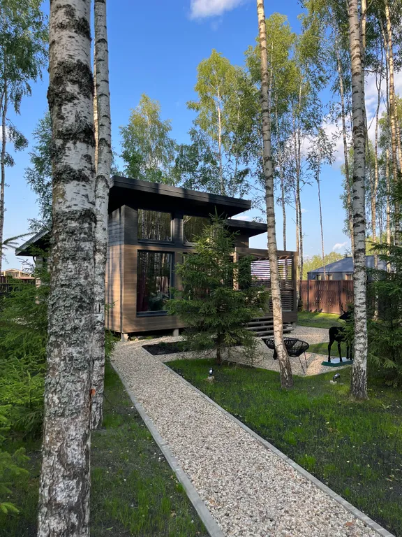 Дача в лесу Lesland
