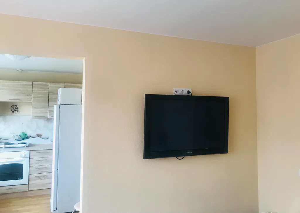 Комфортная квартира в новострое