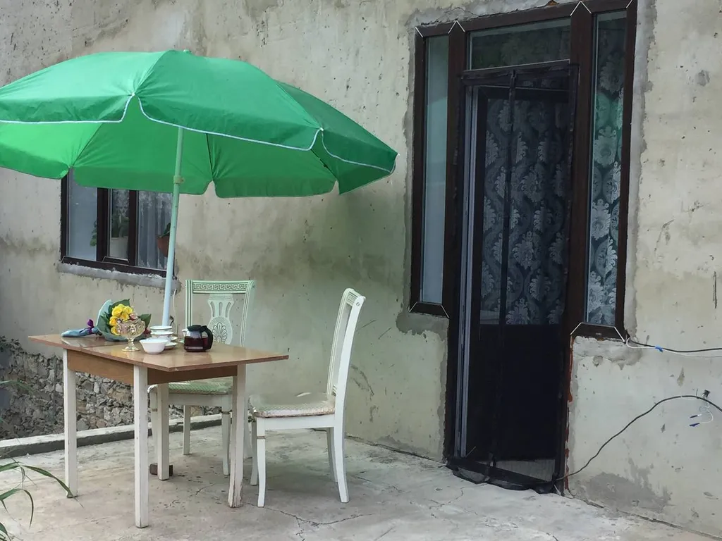 Большой уютный дом с видом на горы