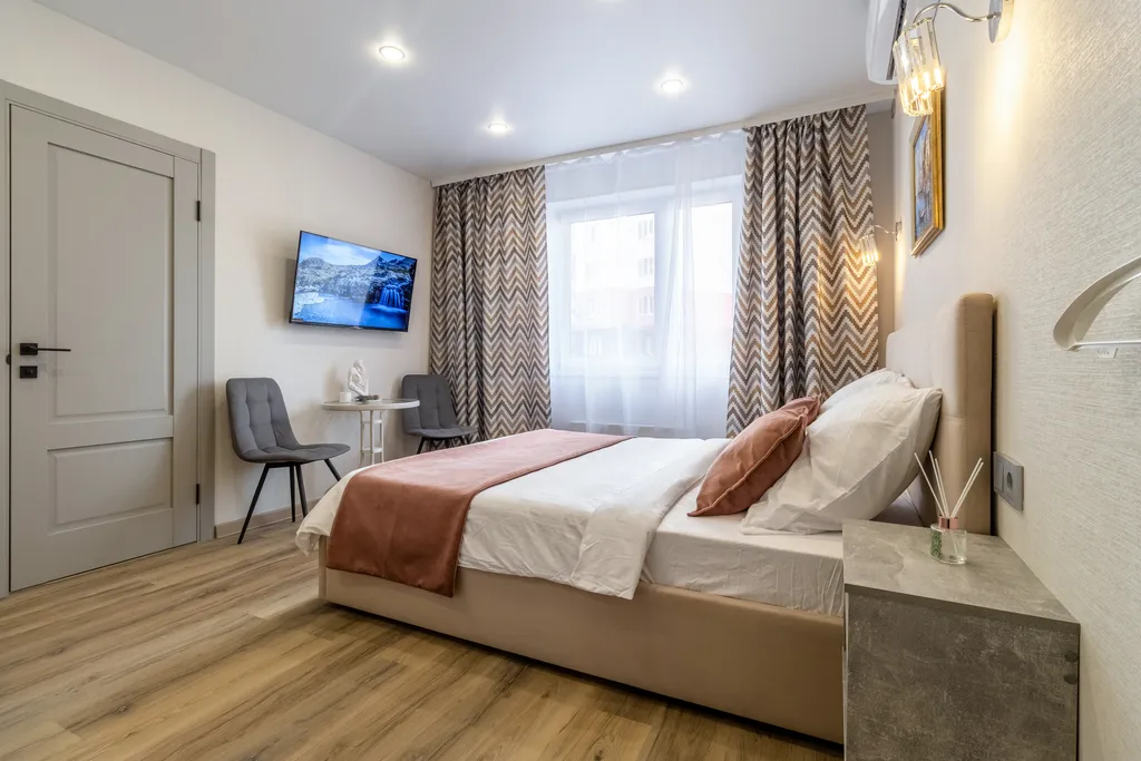 Новые уютные апартаменты в Кузнечихе