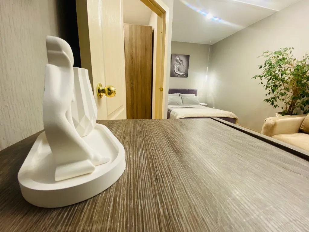 Квартира Чистая, уютная квартира в элитном ЖК рядом с лесным массивом — Воронеж