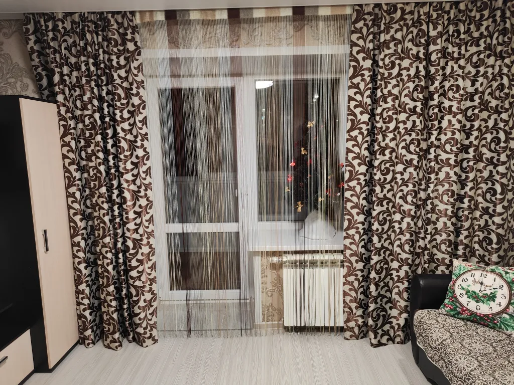 Однокомнатная сказка