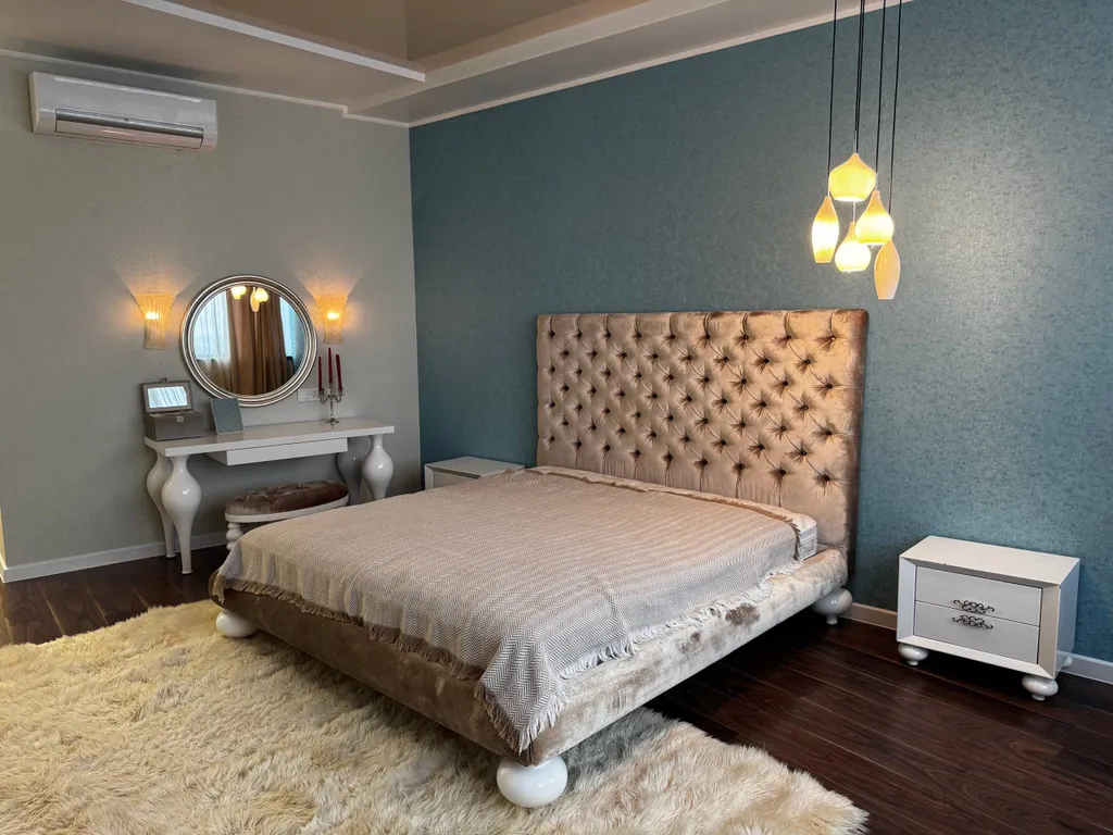 2-х комнатная Premium panorama в Лазурные небеса